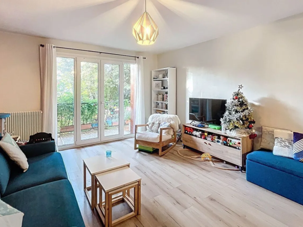 Vente d'un Appartement Type 2 avec Jardin Privatif à Aix-en-Provence 