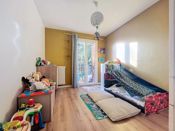 Vente d'un Appartement Type 2 avec Jardin Privatif à Aix-en-Provence 
