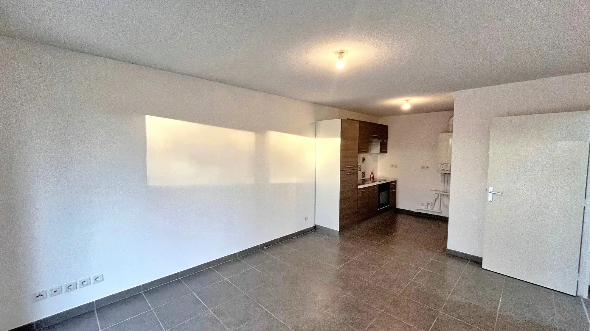 Appartement à vendre à Morières-lès-Avignon de 43 m² avec jardin et terrasse 