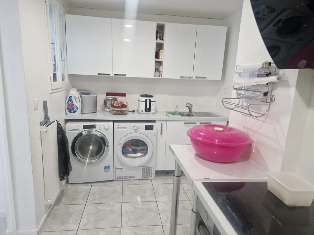 À vendre : Appartement T3 avec terrasse fermée à Marignane - Spécial Investisseur 