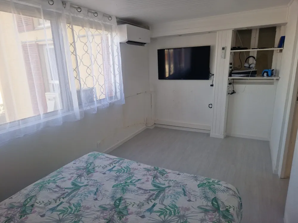 À vendre : Appartement T3 avec terrasse fermée à Marignane - Spécial Investisseur 