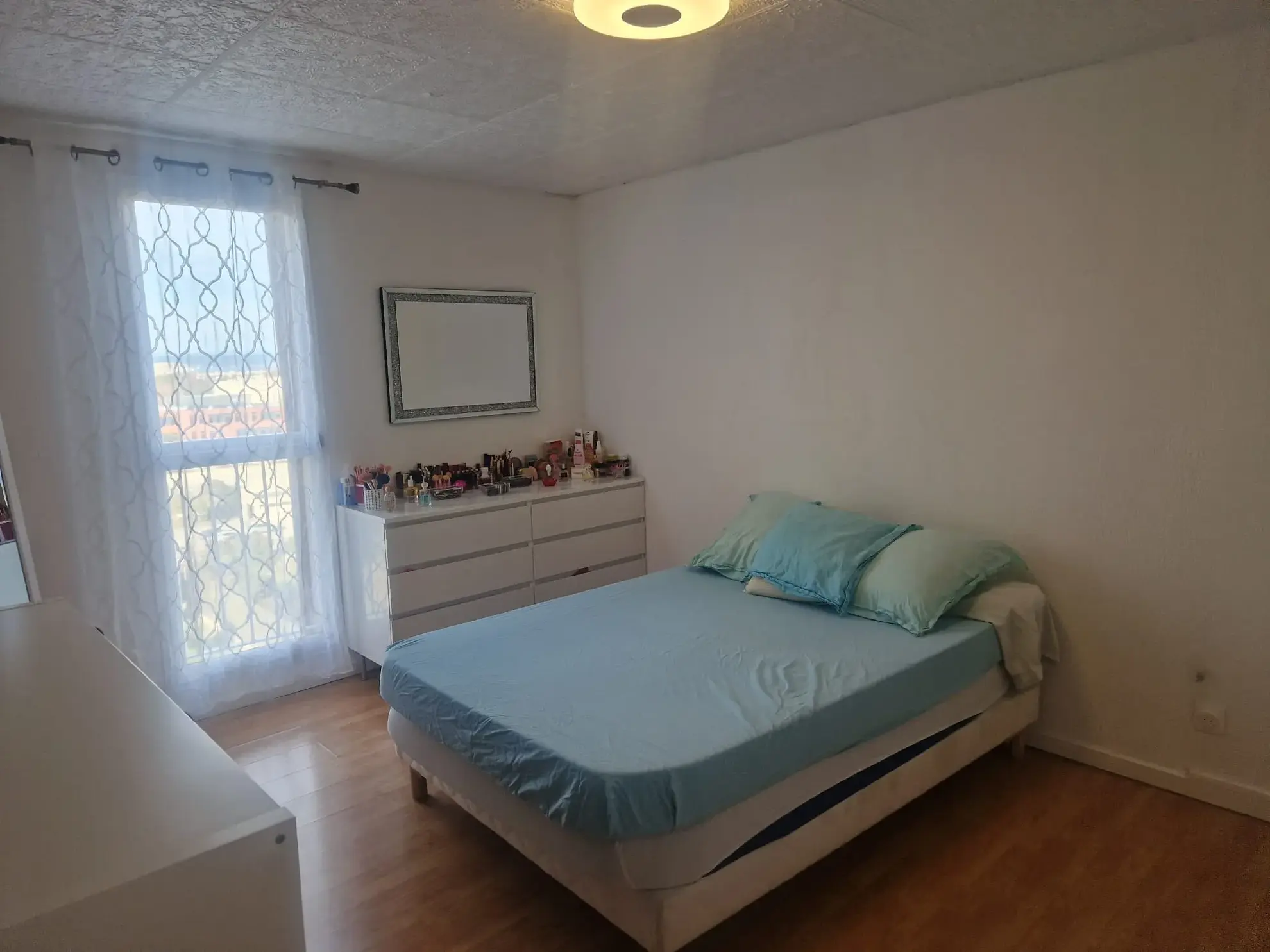 À vendre : Appartement T3 avec terrasse fermée à Marignane - Spécial Investisseur 