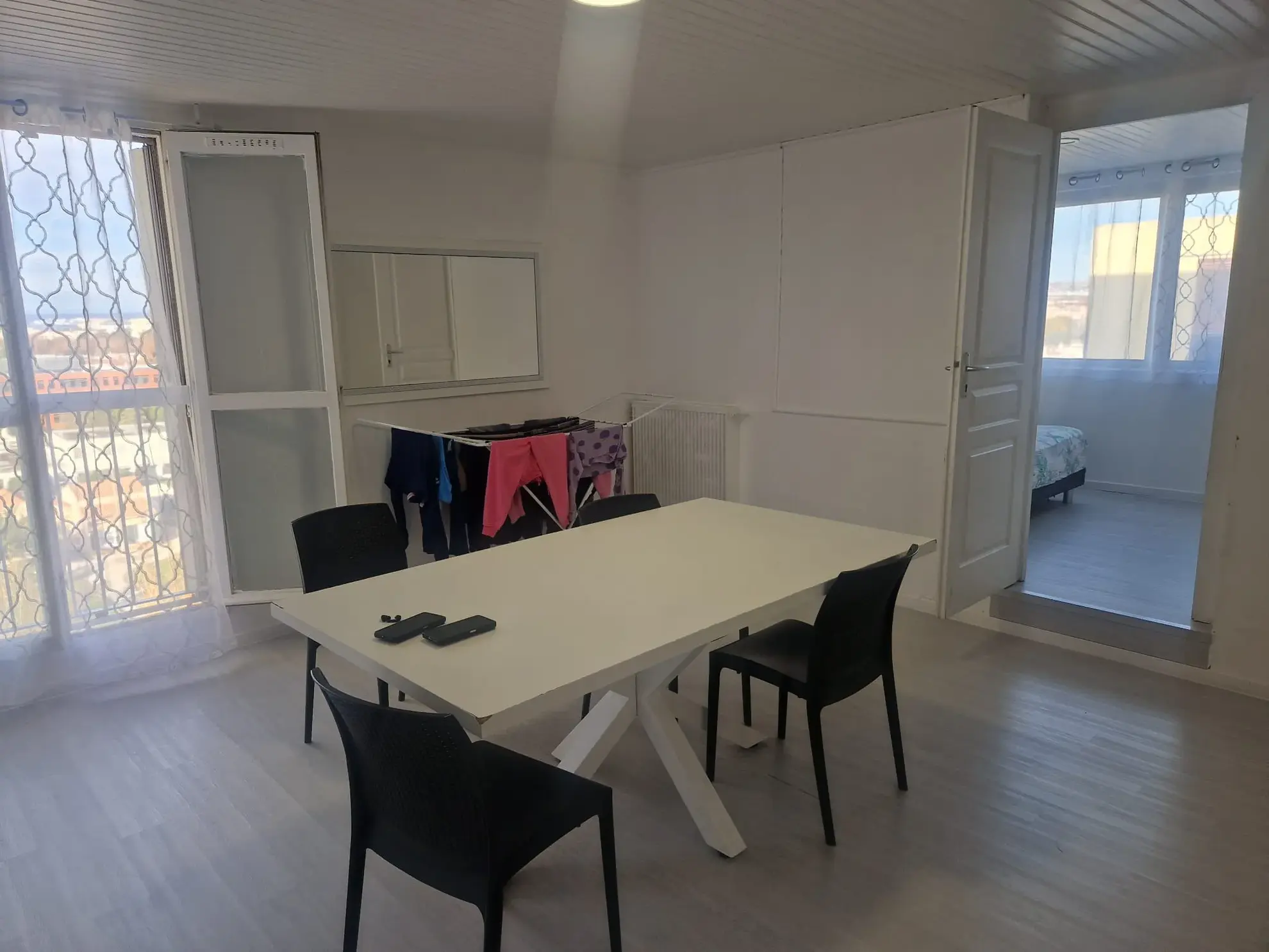 À vendre : Appartement T3 avec terrasse fermée à Marignane - Spécial Investisseur 