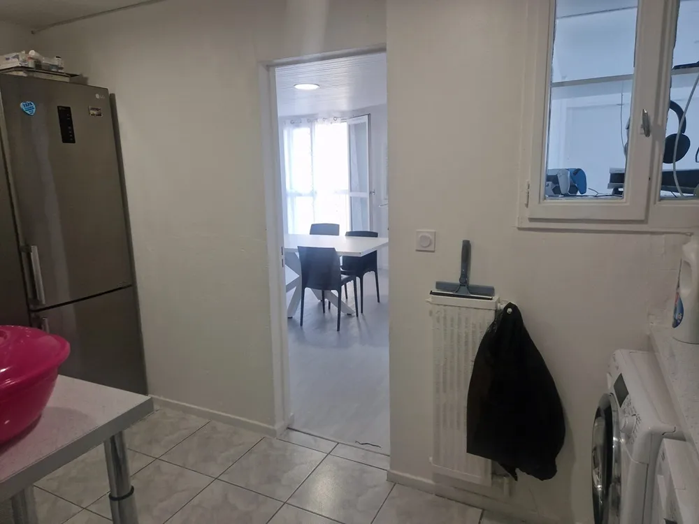 À vendre : Appartement T3 avec terrasse fermée à Marignane - Spécial Investisseur 