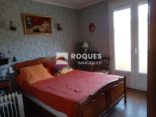 Vente Appartement T3 avec Terrasse à Millau 