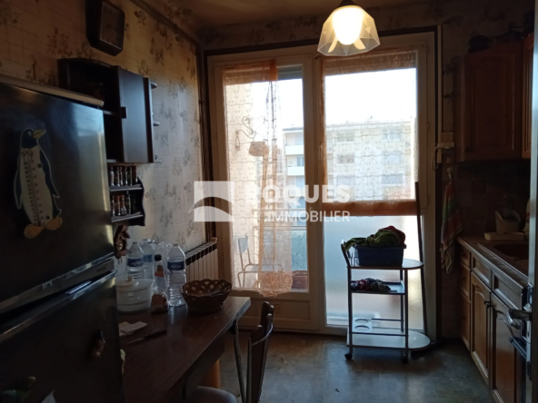 Vente Appartement T3 avec Terrasse à Millau 