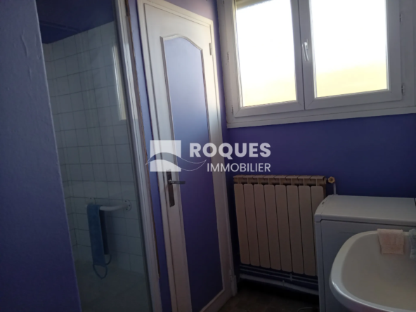 Vente Appartement T3 avec Terrasse à Millau 