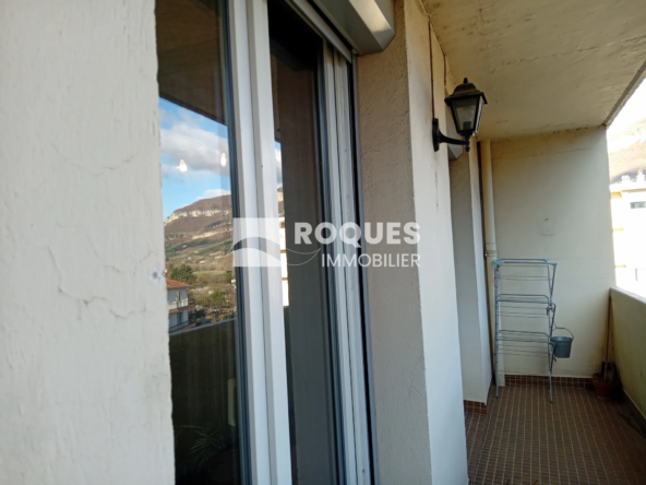 Vente Appartement T3 avec Terrasse à Millau 