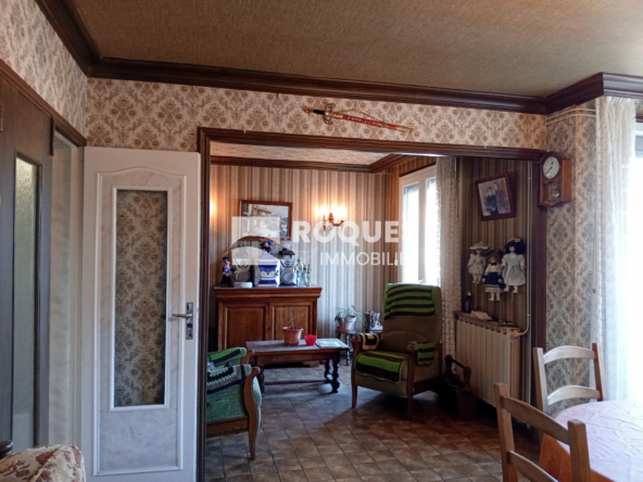 Vente Appartement T3 avec Terrasse à Millau 