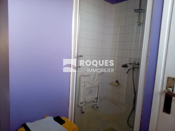 Vente Appartement T3 avec Terrasse à Millau 