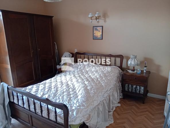 Vente Appartement T3 avec Terrasse à Millau 