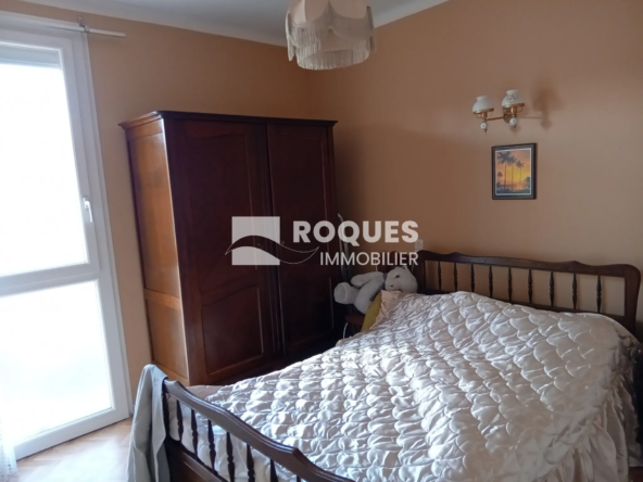 Vente Appartement T3 avec Terrasse à Millau 