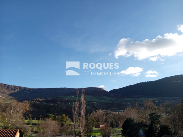 Vente Appartement T3 avec Terrasse à Millau 