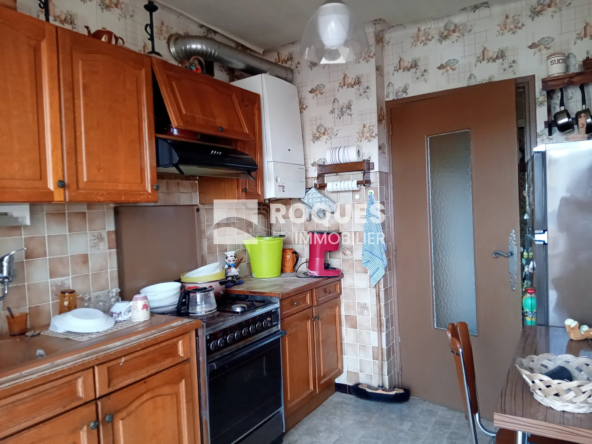 Vente Appartement T3 avec Terrasse à Millau 