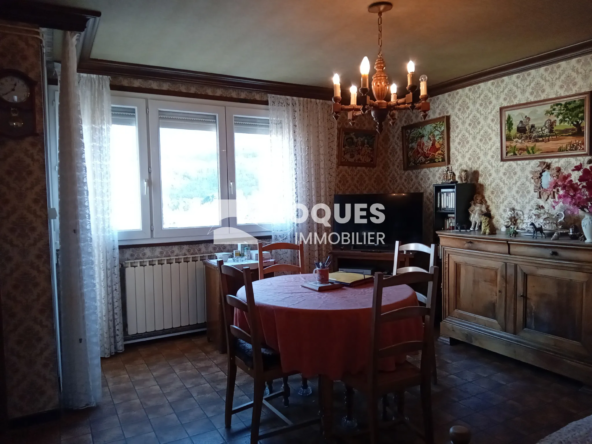 Vente Appartement T3 avec Terrasse à Millau 