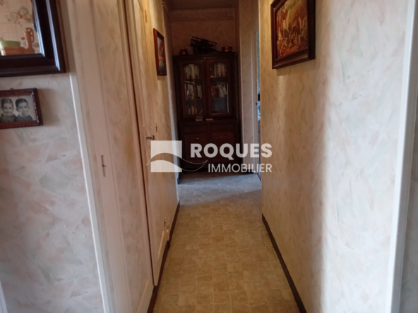 Vente Appartement T3 avec Terrasse à Millau 