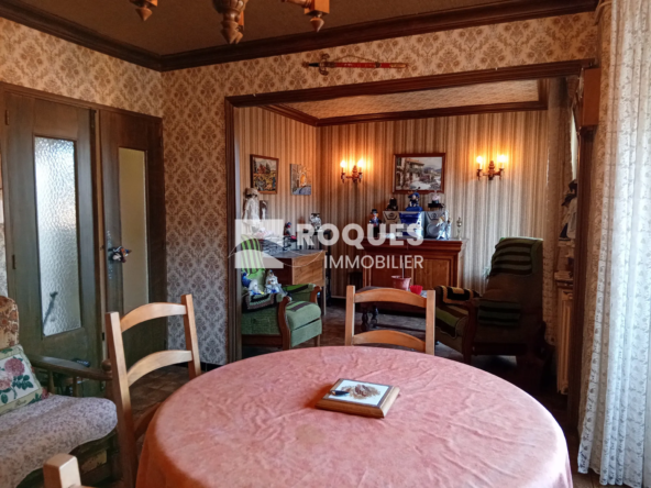 Vente Appartement T3 avec Terrasse à Millau 