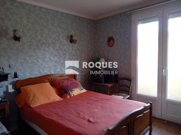 Vente Appartement T3 avec Terrasse à Millau 