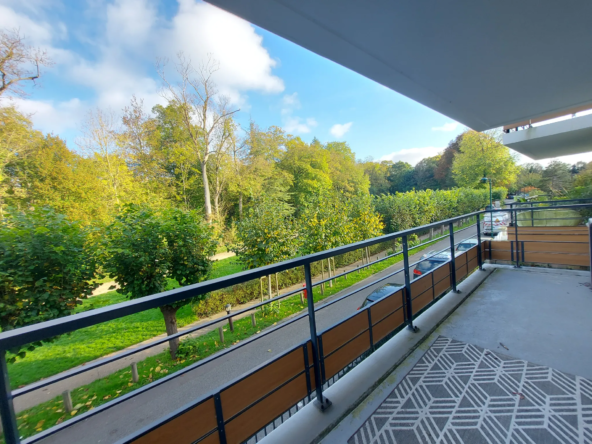 Vente Appartement 3 pièces 60,75 m² à Mantes-la-Ville 
