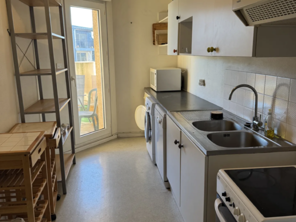 À vendre : T4 lumineux à Toulouse - Ormeau Montaudran 
