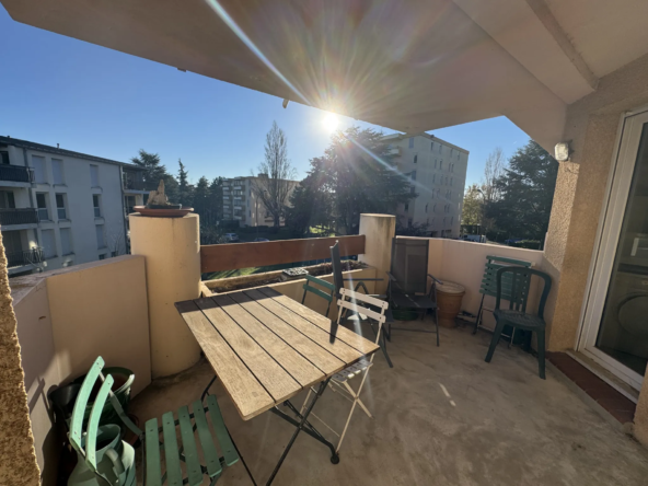 À vendre : T4 lumineux à Toulouse - Ormeau Montaudran 