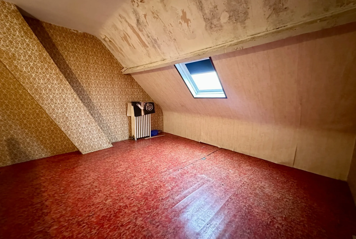 À vendre : Maison 112 m2 à Perenchies avec jardin et garage pour 159 000 € 