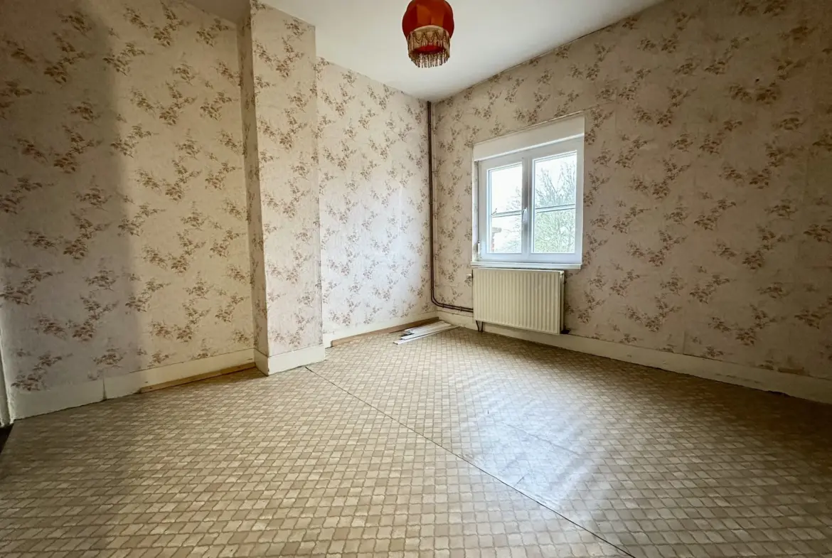 À vendre : Maison 112 m2 à Perenchies avec jardin et garage pour 159 000 € 