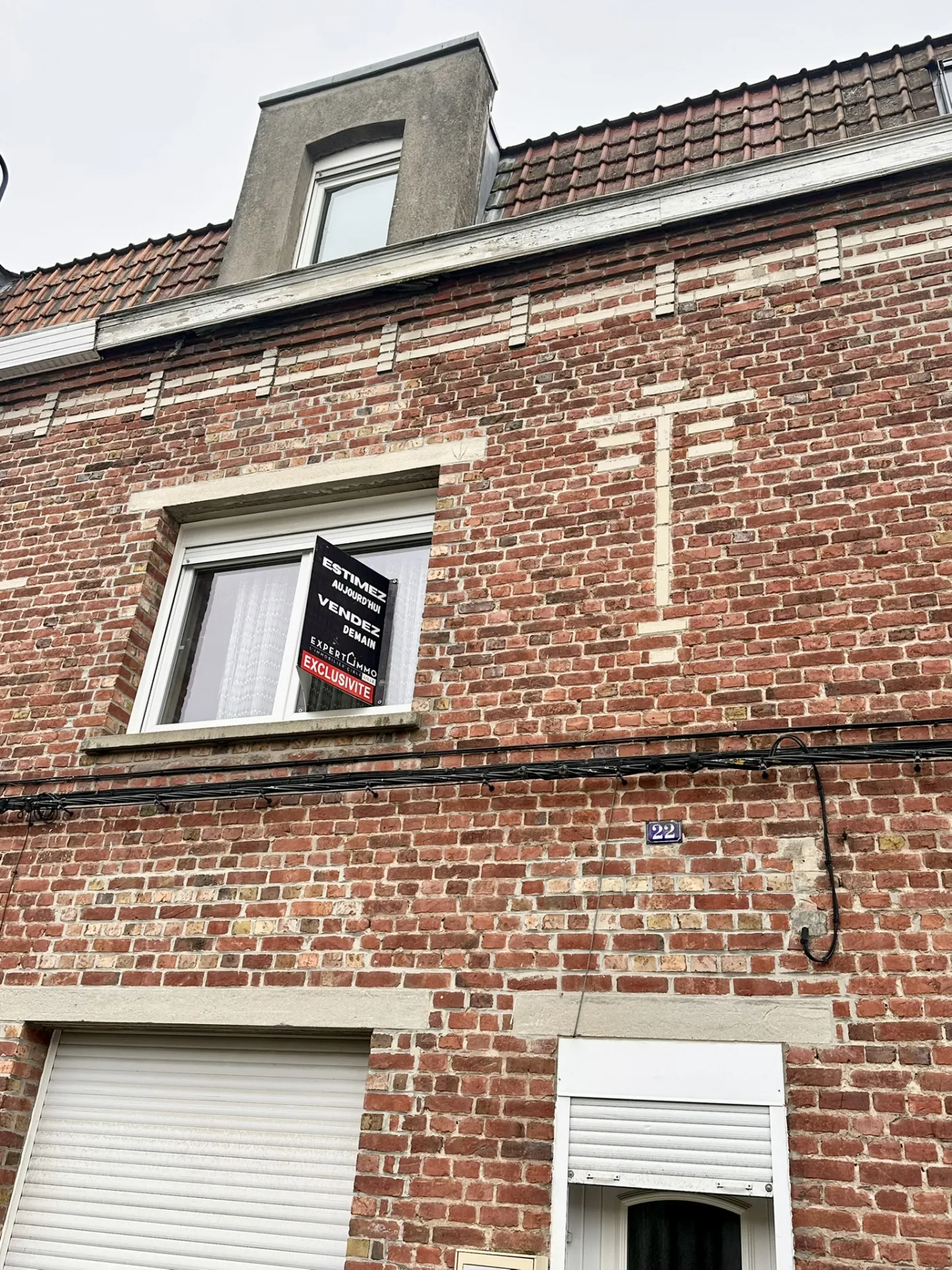 À vendre : Maison 112 m2 à Perenchies avec jardin et garage pour 159 000 € 