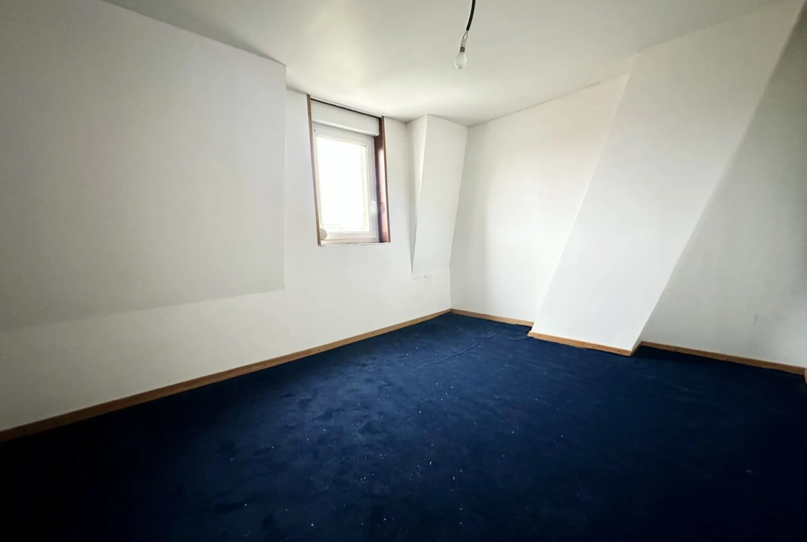À vendre : Maison 112 m2 à Perenchies avec jardin et garage pour 159 000 € 
