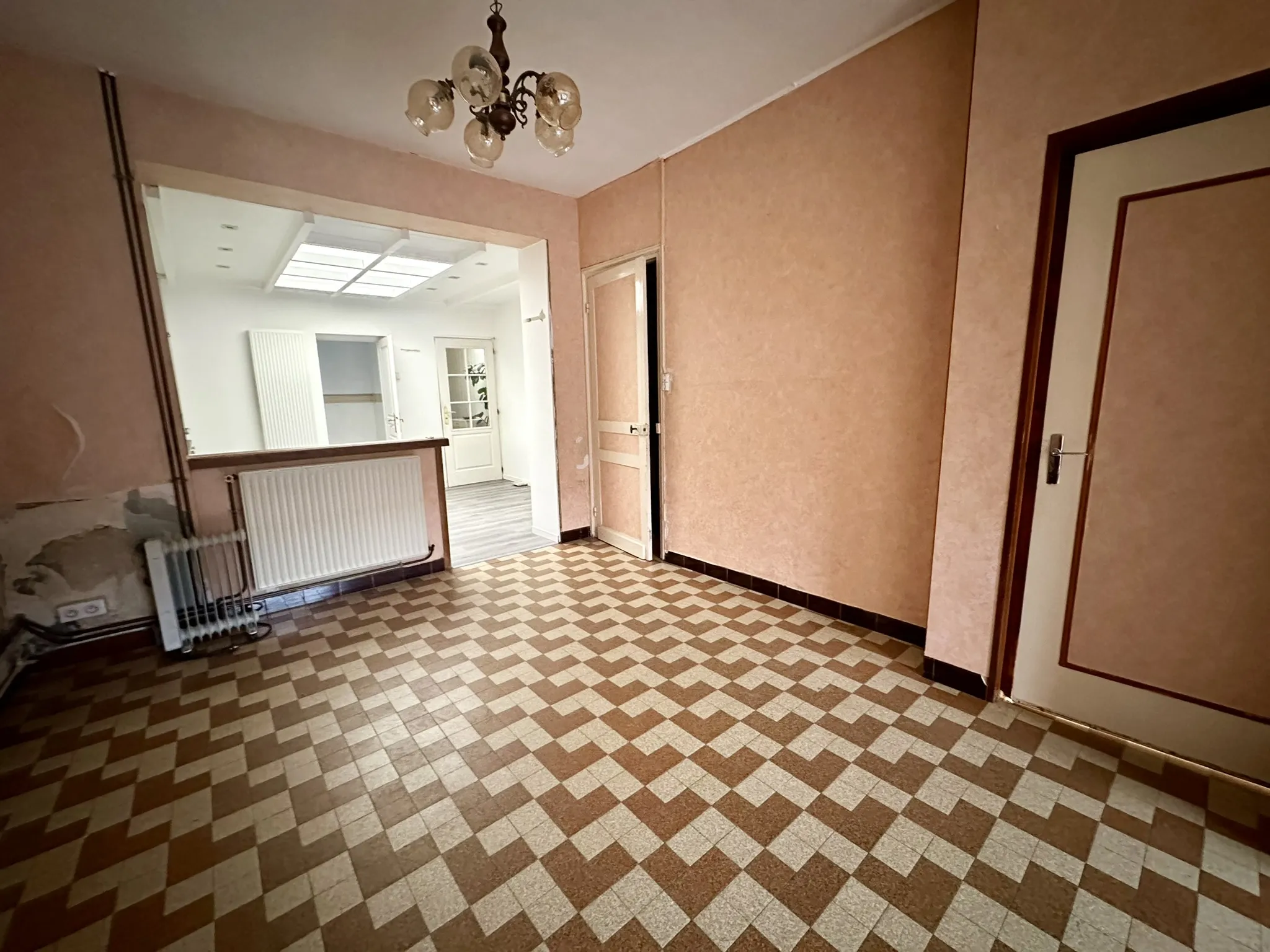 À vendre : Maison 112 m2 à Perenchies avec jardin et garage pour 159 000 € 