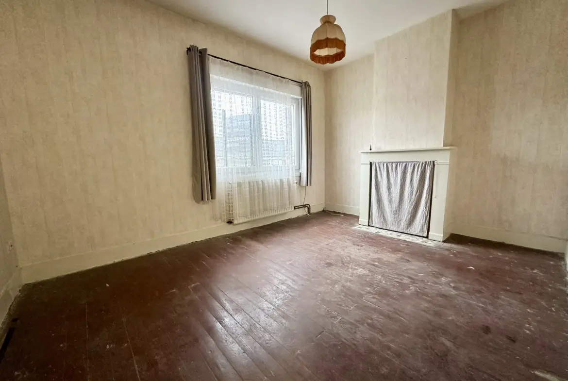 À vendre : Maison 112 m2 à Perenchies avec jardin et garage pour 159 000 € 