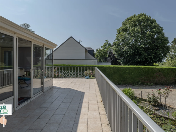 Maison de 134 m² avec terrain à Thouars 