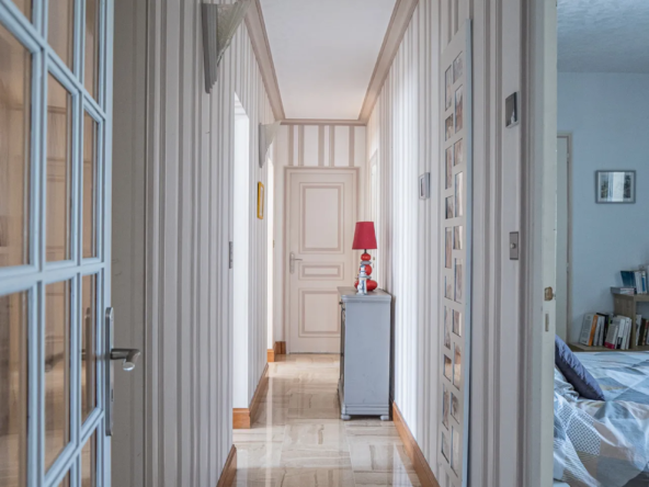Maison de 134 m² avec terrain à Thouars 