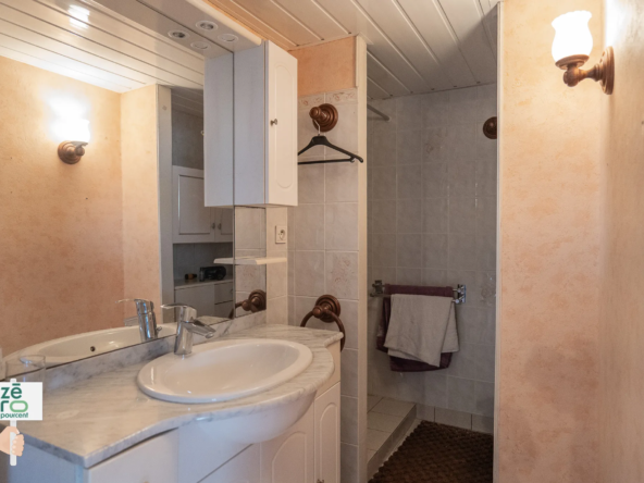 Maison de 134 m² avec terrain à Thouars 