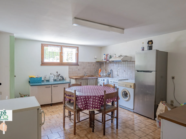 Maison de 134 m² avec terrain à Thouars 