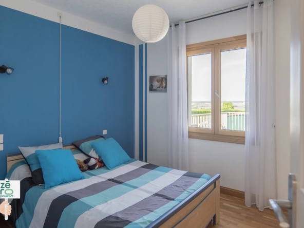 Maison de 134 m² avec terrain à Thouars 