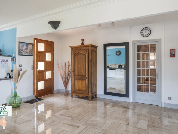 Maison de 134 m² avec terrain à Thouars 