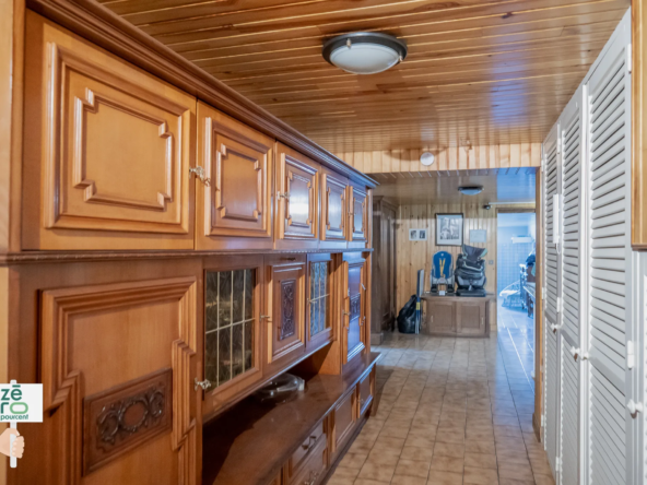 Maison de 134 m² avec terrain à Thouars 