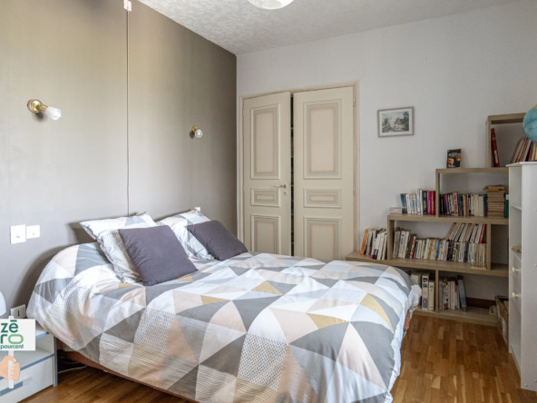 Maison de 134 m² avec terrain à Thouars 