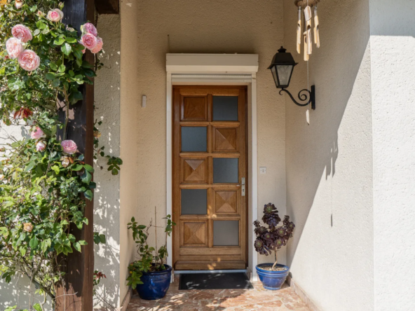 Maison de 134 m² avec terrain à Thouars 