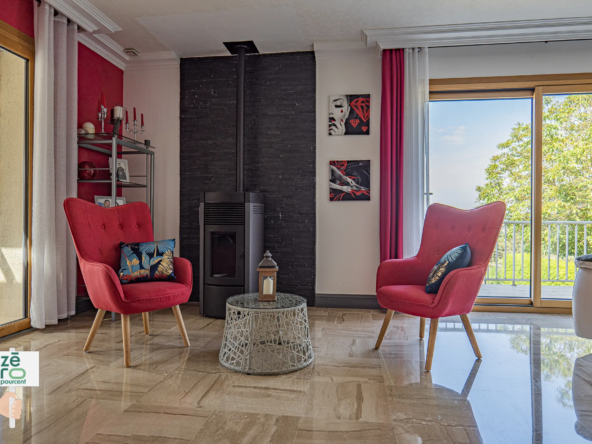 Maison de 134 m² avec terrain à Thouars 