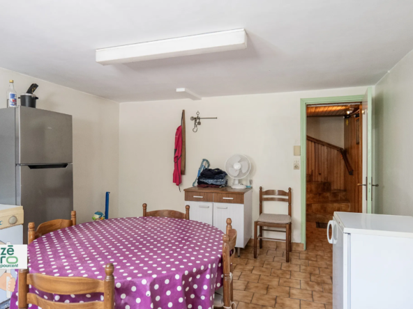 Maison de 134 m² avec terrain à Thouars 
