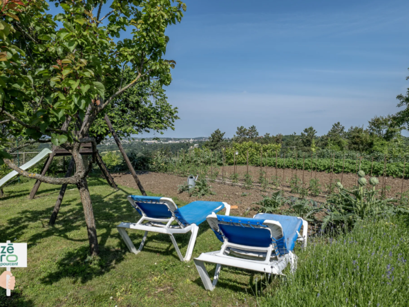 Maison de 134 m² avec terrain à Thouars 