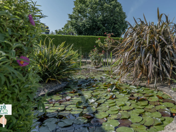 Maison de 134 m² avec terrain à Thouars 