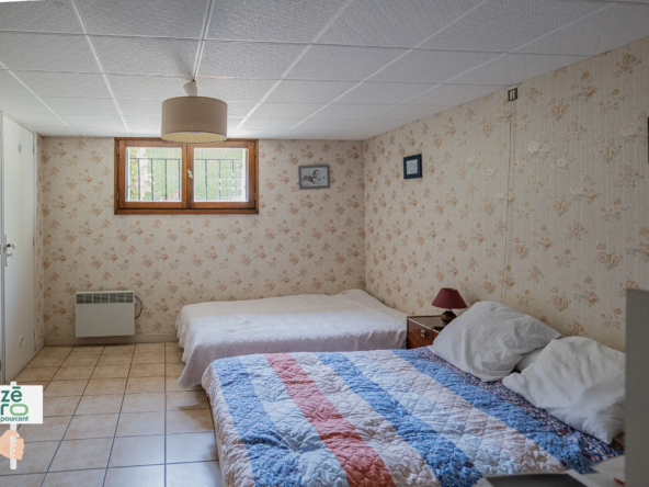 Maison de 134 m² avec terrain à Thouars 