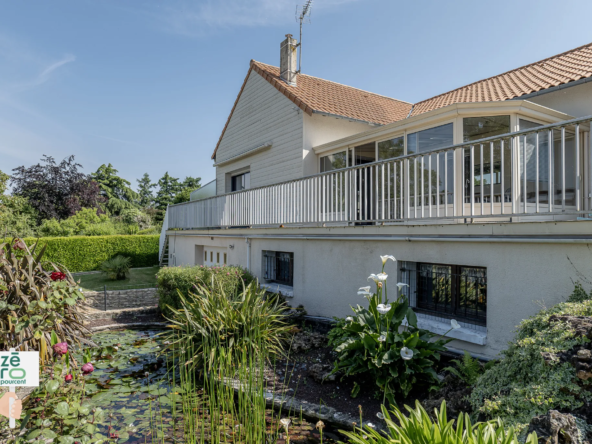 Maison de 134 m² avec terrain à Thouars 