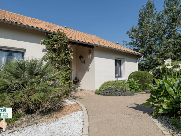 Maison de 134 m² avec terrain à Thouars 
