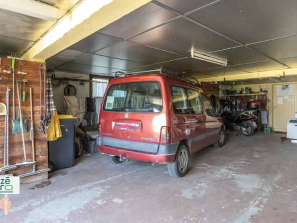 Maison de 134 m² avec terrain à Thouars 