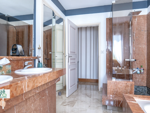 Maison de 134 m² avec terrain à Thouars 