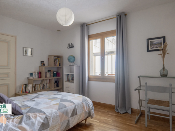 Maison de 134 m² avec terrain à Thouars 